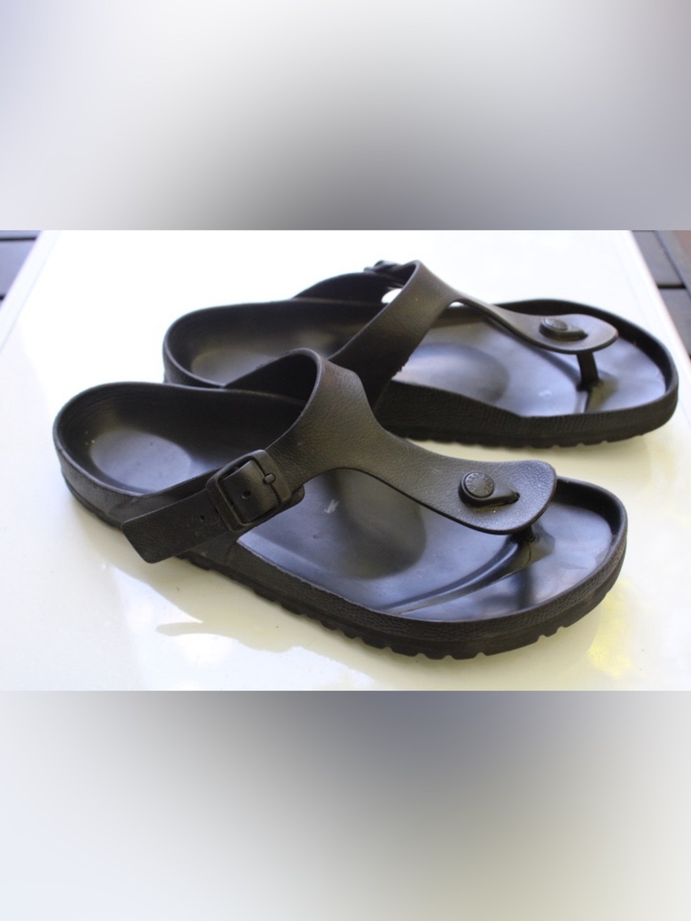 Birkenstock Gizeh EVA sandals